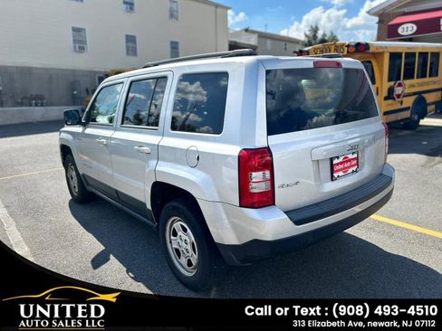 Used 2013 Jeep Patriot Sport w/ PWR Value Group image 6