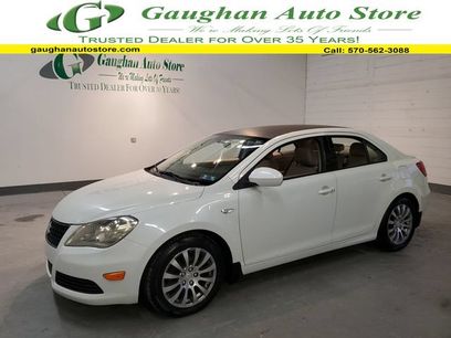 Used 2010 Suzuki Kizashi SE