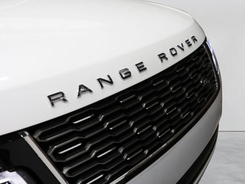 Used 2021 Land Rover Range Rover SV Autobiography Dynamic AWD/4WD image 19