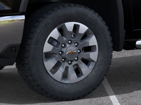 New 2026 Chevrolet Silverado 2500 LT AWD/4WD image 9
