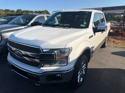 Used 2020 Ford F150 King Ranch w/ Equipment Group 601A Luxury