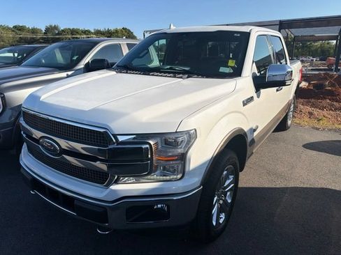 Used 2020 Ford F150 King Ranch w/ Equipment Group 601A Luxury AWD/4WD image 1
