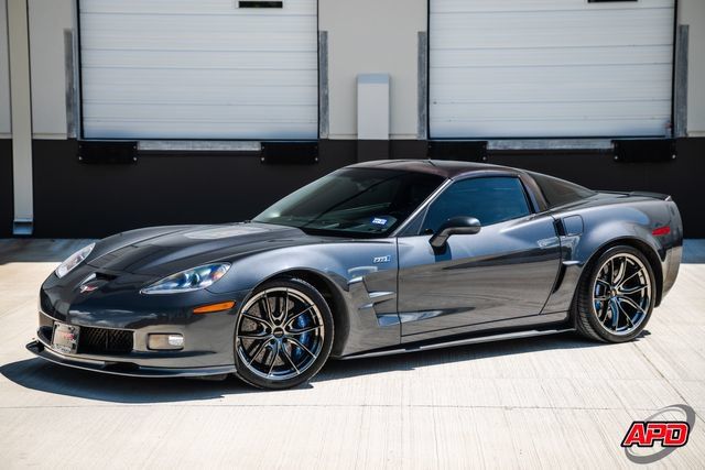 Used 2011 Chevrolet Corvette ZR1 w/ Preferred Equipment Group RWD image 37