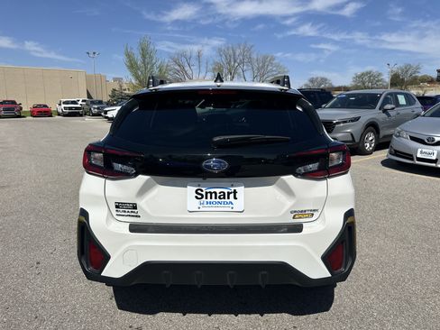 Used 2025 Subaru Crosstrek 2.5i Sport w/ Crosstrek Mirror Package image 9