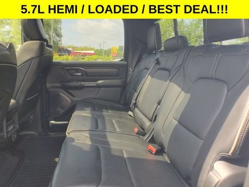 Used 2023 RAM 1500 Limited AWD/4WD image 28