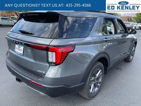 New 2026 Ford Explorer Active image 29