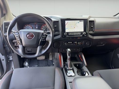 Used 2024 Nissan Frontier Pro-X w/ Pro Convenience Package image 17