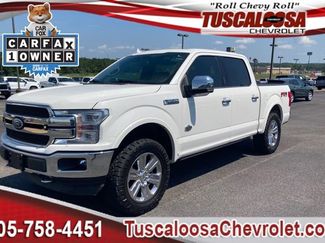 Used 2020 Ford F150 King Ranch w/ Equipment Group 601A Luxury AWD/4WD video 1