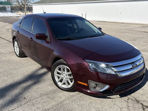 Used 2012 Ford Fusion SEL image 15