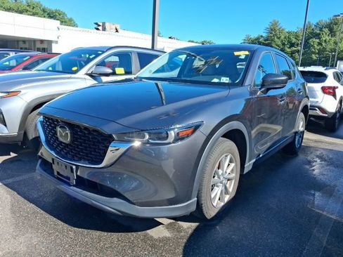 Used 2023 MAZDA CX-5 AWD 2.5 S w/ Select Package image 1