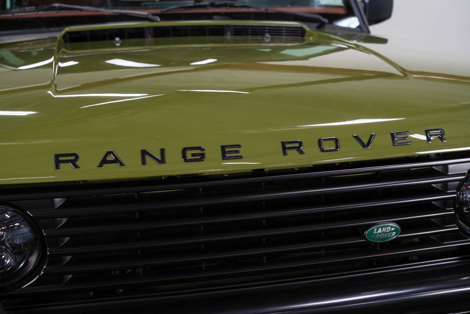 Used 1995 Land Rover Range Rover County AWD/4WD image 12
