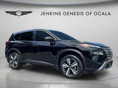 Used 2025 Nissan Rogue SL w/ SL Premium Package