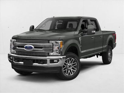 Used 2017 Ford F250 Lariat w/ Lariat Ultimate Package