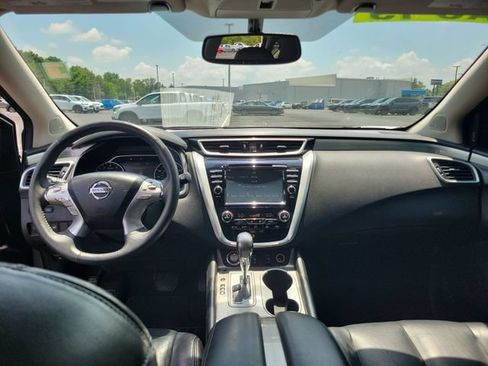 Used 2015 Nissan Murano SL w/ SL Technology Package AWD/4WD image 21