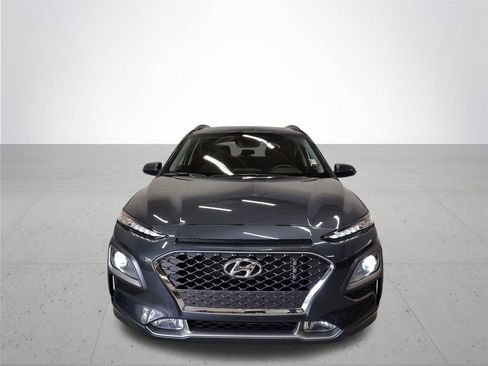 Certified 2021 Hyundai Kona Limited w/ Cargo Package AWD/4WD image 3