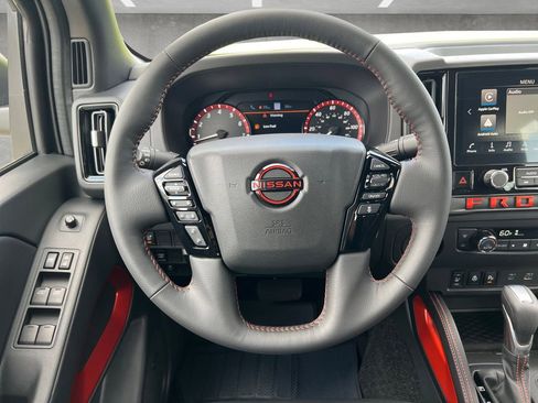 New 2026 Nissan Frontier Pro-X w/ Pro Premium Package image 21
