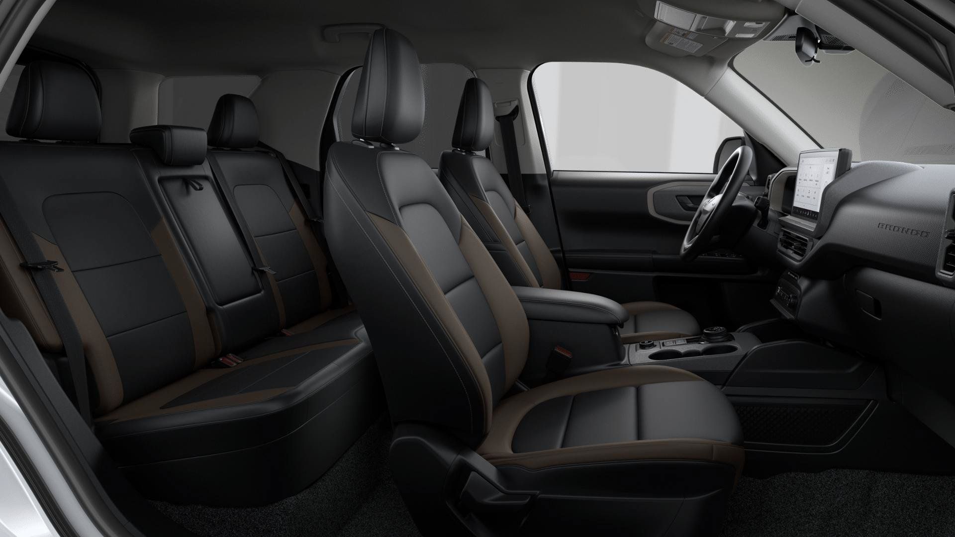New 2026 Ford Bronco Sport Big Bend AWD/4WD image 53