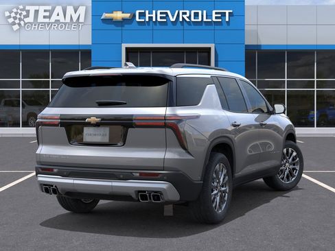 New 2026 Chevrolet Traverse LT w/ Sun and Wheel Package image 21