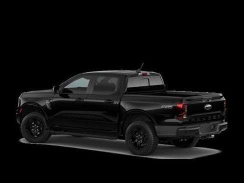 New 2026 Ford Ranger Lariat AWD/4WD image 24