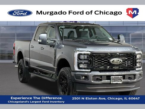 New 2026 Ford F350 XLT w/ XLT Premium Package AWD/4WD image 1