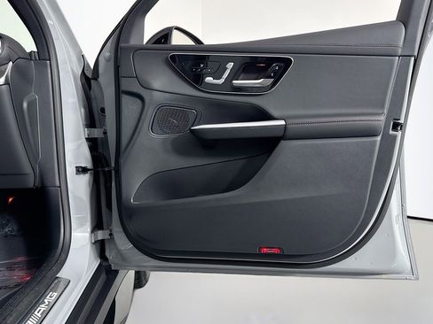 New 2026 Mercedes-Benz GLC 43 AMG 4MATIC image 23