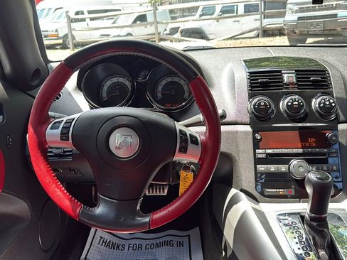 Used 2007 Saturn Sky Red Line RWD image 15