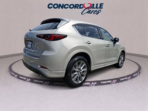 Used 2024 MAZDA CX-5 AWD 2.5 S w/ Premium Package image 6