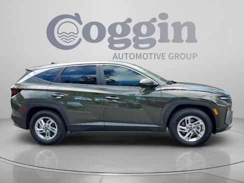 Certified 2026 Hyundai Tucson SE FWD image 6