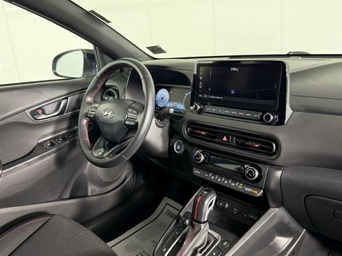 Certified 2023 Hyundai Kona N Line AWD/4WD image 34