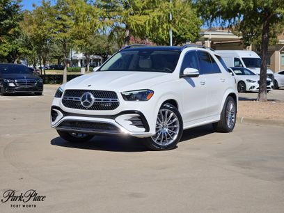 New 2026 Mercedes-Benz GLE 450 4MATIC