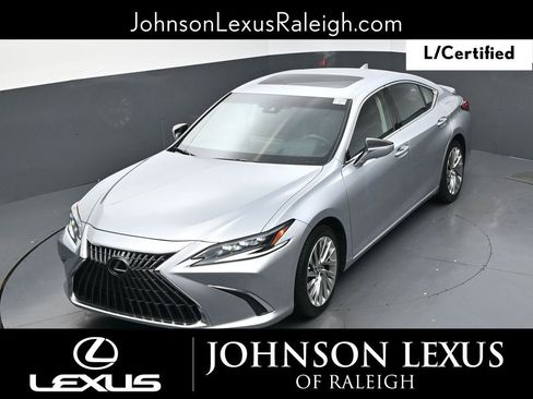 Certified 2023 Lexus ES 300h Ultra Luxury w/ Accessory Package (Z2) image 25