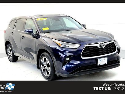 Used 2022 Toyota Highlander XLE