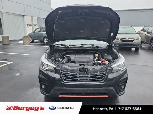 Used 2019 Subaru Forester Sport w/ Popular Package #2 image 17