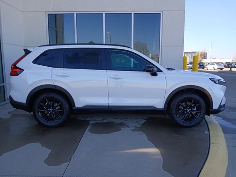 New 2026 Honda CR-V Sport-L image 1
