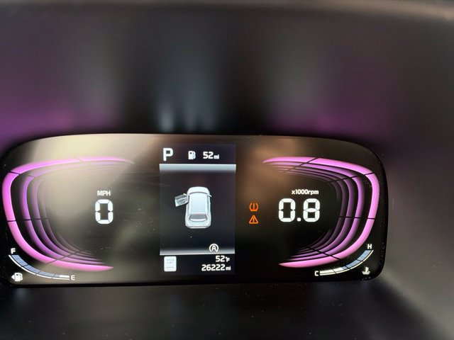 Certified 2024 Kia Soul LX w/ Option Group 015 FWD image 12