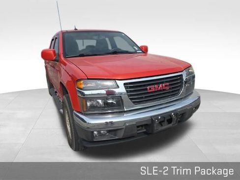 Used 2012 GMC Canyon SLE image 5