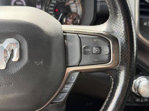 Used 2021 RAM 1500 Rebel w/ Rebel Level 2 Equipment Group AWD/4WD image 21