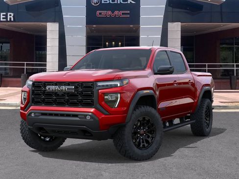 New 2026 GMC Canyon Elevation w/ Convenience Package RWD image 6