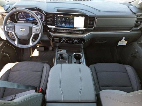 New 2025 Chevrolet Silverado 1500 LT w/ Safety Package image 14