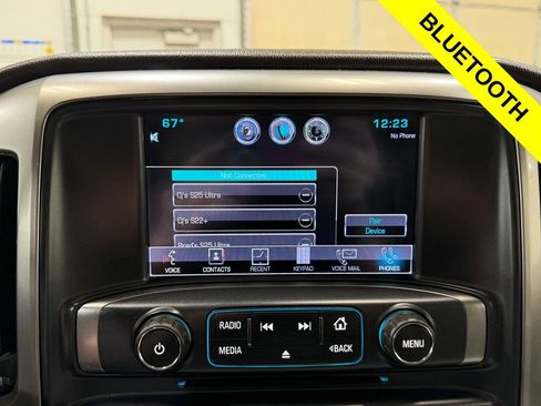 Used 2015 Chevrolet Silverado 2500 LT w/ LT Convenience Package AWD/4WD image 3
