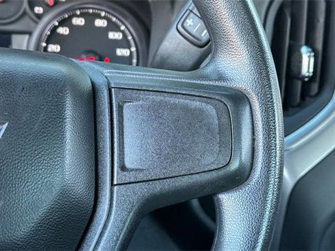 Used 2024 Chevrolet Silverado 1500 W/T w/ WT Fleet Convenience Package image 32