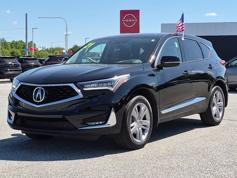 Used 2021 Acura RDX AWD w/ Advance Package image 1