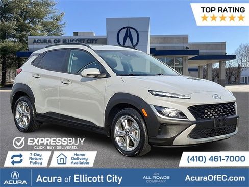 Used 2022 Hyundai Kona SEL w/ Convenience Package image 1