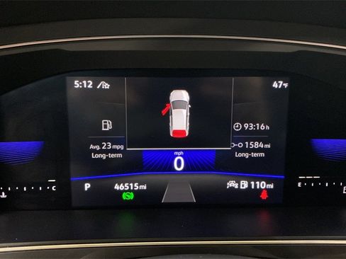 Used 2022 Volkswagen Tiguan SE R-Line image 28