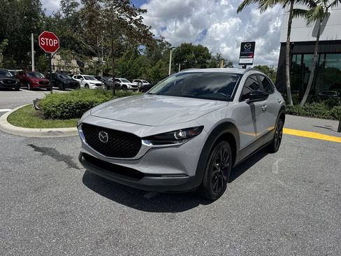 Certified 2025 MAZDA CX-30 AWD 2.5 S w/ Select Sport Pkg image 9