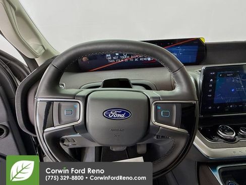 New 2025 Ford Expedition Platinum w/ Platinum Ultimate Package image 12