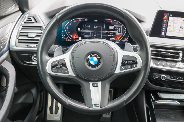 Used 2023 BMW X3 xDrive30i w/ M Sport Package AWD/4WD image 11