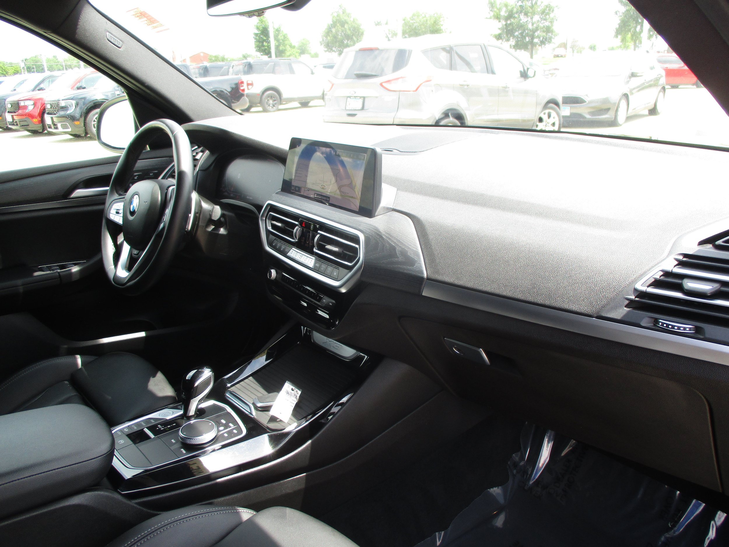 Used 2024 BMW X3 xDrive30i AWD/4WD image 39