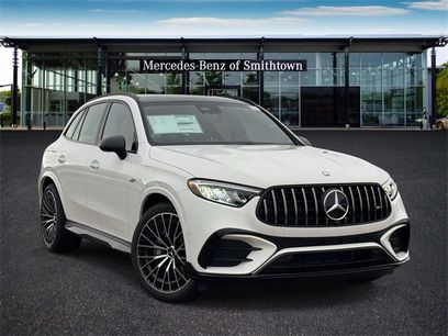 New 2026 Mercedes-Benz GLC 43 AMG 4MATIC