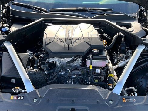 Used 2023 Kia Stinger GT-Line w/ Sun & Sound Package RWD image 39